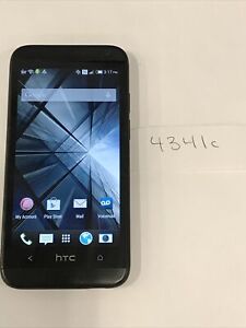 HTC Desire - 0P4E1 - 8GB - Black (Virgin Mobile) (4341c)