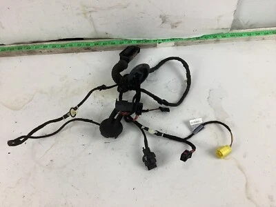 Arnés de cableado de puerta delantera derecha Audi A4 2009-2012 8K0971030AB fabricante original Foto 1 de 4