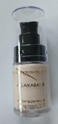 CATRICE. LIMITED EDITION. MALAIKARAISS HEALTHY GLOW PRIMER.  CO1 Bare Naked. - Bild 1 von 2