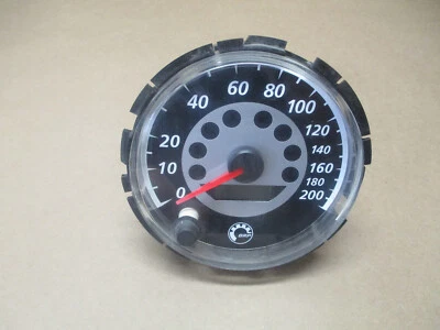 Velocímetro Ski doo 2009 Rev GTX 550F / medidor MPH 550 F GSX MXZ 08 09 - Imagem 1 de 2
