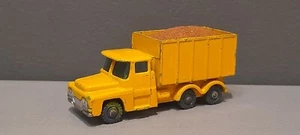Vintage Toy Husky Vintage Guy Warrior Sand Truck Made In Great Britain 1960s 60s - Picture 1 of 8