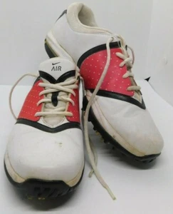 Nike Air Golf Shoes Size 8 - Picture 1 of 2