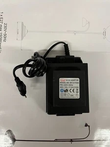 JT Power Adaptor Blocktrafo für Seilsystem Halogen 210VA 210W B-Ware - Bild 1 von 1