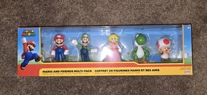 Super Mario Bros Mario And Friends Multi-Pack Precintado - Imagen 1 de 4