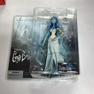 Figura de acción McFarlane Toys Corpse Bride serie 1 nueva sellada 2005 - Imagen 1 de 4