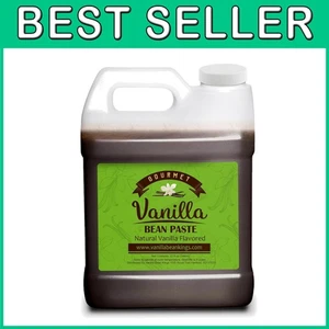 Pasta de vainilla de Madagascar - Botella 32 oz - Imagen 1 de 11