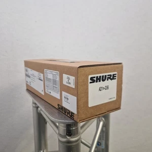 Shure AD1 Bodypack Transmitter Wireless 470-636MHz Brand new - Picture 1 of 2