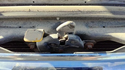 1999-2004 Jeep Grand Cherokee Hood Latch Assembly With Bracket Oem - Image 1 of 4