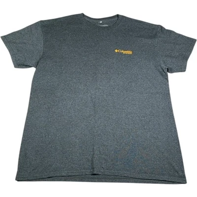Columbia PHG T Shirt Men’s Large Dark Grey Hunting Graphic Outdoor Performance - Image 1 of 4