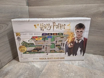 Harry Potter Magical Beasts Board Game - Image 1 of 3
