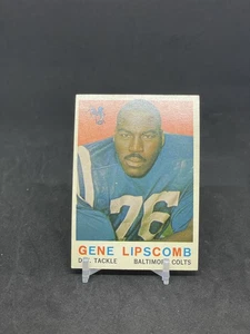 1959 Topps #36 Gene Lipscomb - Bild 1 von 2