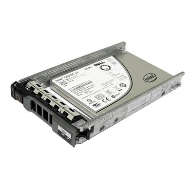 Dell Intel SSD DC S3610 Series 400GB 2.5" 6Gb SATA SSDSC2BX400G4R Server Storage - Bild 1 von 3