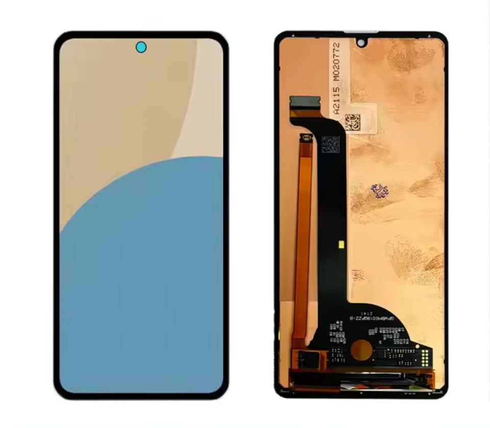 For Sharp Aquos sense9 SH-M29SG SH-53E SH-M29 LCD Display Touch Screen Digitizer - Image 1 of 1