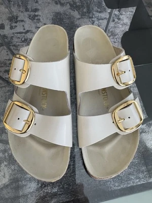 Birkenstock Arizona Big Buckle Women's Sandals - Image 1 of 4