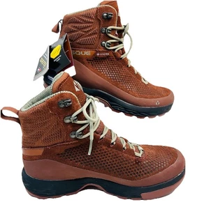 NEU Vasque Torre AT GTX Damen Stiefel Größe 8,5 Cappuccino wasserdicht Wanderschuhe - Bild 1 von 6