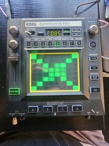 Korg Kaosssilator Pro Dynamic Phrase Synthesizer/Loop Recorder - Picture 1 of 5