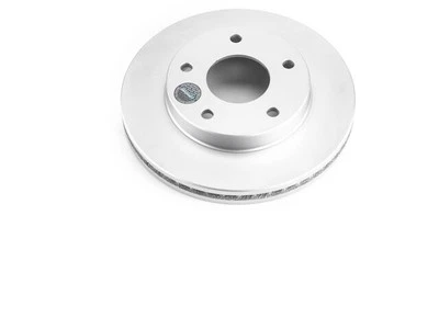 Rotor de freno delantero Power Stop 21414TGJC 1984 1985 para GMC S15 1983-1991 Jimmy Foto 1 de 2