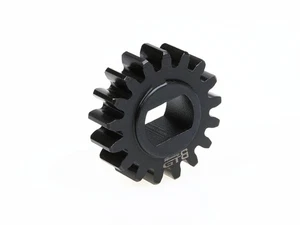 GTB 2 Speed 16T Steel Pinion Gear for 1/5 RC Car HPI Baja KM rv 5B SS 5T 5SC - Picture 1 of 1