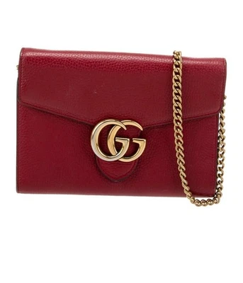 GUCCI double G marmont crossbody - Image 1 of 4