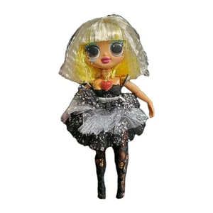 LOL Surprise OMG Remix Rock Fame Queen 9" Fashion Doll INCOMPLETE As-is - Picture 1 of 7
