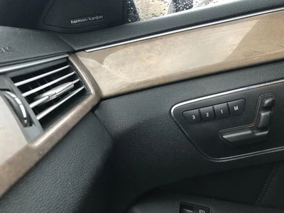 2010-2014 MERCEDES BENZ E350 Front Seat Power Adjustment Switch RIGHT PASS 6584 - Image 1 of 4