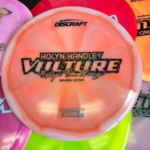 Discraft 2025 Holyn Handley Tour Serie Z Mezcla Remolino Buitre 10/5/0/2 - Imagen 1 de 16