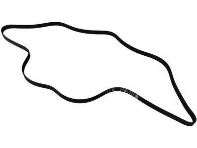 For 1990-1991 GMC R2500 Suburban Multi Rib Belt 43639VMBJ 5.7L V8 GAS - Image 1 of 2