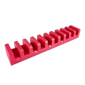 Porta Pinza Magnetica,10 Slot Pinza e Cacciavite Organizzatore Rack per Molla Loa... - Foto 1 di 7