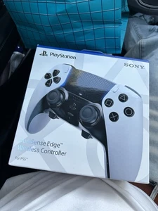 Brand-New White Ps5 Pro Controller In The Box Never Opened Asking A Fair Price! - Picture 1 of 1
