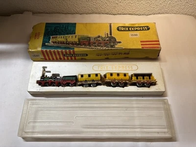 Trix Express HO, Nr. 1530, "der Adler", OVP, ungeprüfter Zustand #98/1 - Bild 1 von 3