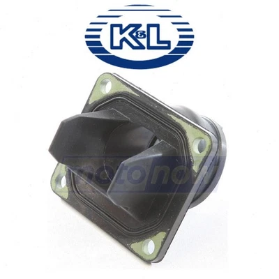 K&L Supply Carburetor Boot/Holder for 2002-2012 Yamaha YZ85 - Fuel & Air xu Foto 1 de 4
