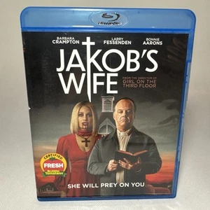 Jakob's Wife [Blu Ray, 2021] MINT DISC - Imagen 1 de 3