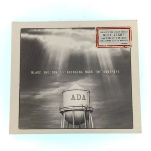 Blake Shelton - Bringing Back The Sunshine CD Digipak - Bild 1 von 2