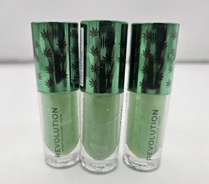 3 Pack Revolution Chilled Bomb Infused Lip Balm, 0.15 fl oz - Picture 1 of 4
