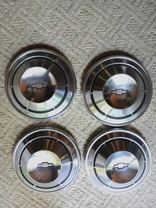GM 1968 1969 1970 Camaro COPO Dog Dish 10 1/2" Hubcaps - Picture 1 of 11