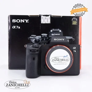 Sony A7 III Body 92919 Scatti Usato (F658) - Photo 1/5