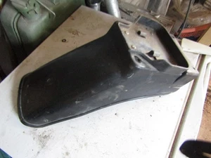 yamaha rd 350 ypvs rear mudguard, uncut - Picture 1 of 3