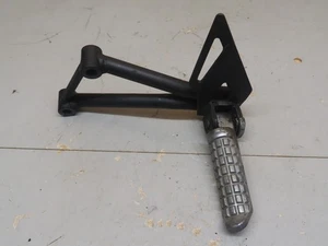 2018 Kawasaki BR125 Kkf Z125 EU4 11,747 Miles - Left Rear Foot Peg - Picture 1 of 5