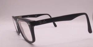 Ray Ban Eyeglasses Frames Only RB 5228 2000 Black 53-17-140 - Picture 1 of 6