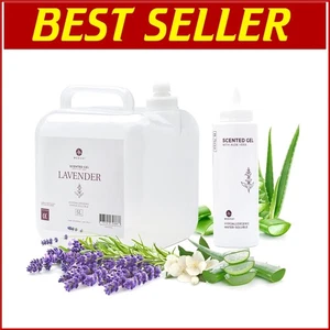 Gel Conductor Soluble en Agua con Aloe Vera - Esencia de Lavanda para la Confort de las Articulaciones - Imagen 1 de 6