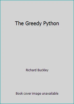 The Greedy Python by Richard Buckley - Image 1 of 1