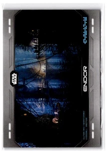 2023 Topps Star Wars #IG-25 Endor Into the Galaxy - Picture 1 of 1