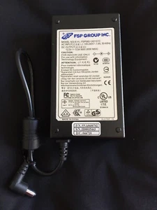 FSP060-1AD101C 9NA0600702 FSP 60W 12V 100-240V AC zu DC Netzteil Adapter NEU - Bild 1 von 7