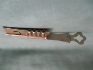 Vintage/antique Shepardson Hotel Key Hole Guard - Picture 1 of 5