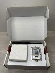 ARGtek Boradband Amplifier Wifi Signal Booster 802.11b/g compatible NEW OPEN BOX - Afbeelding 1 van 10