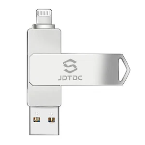 Apple MFi Certified 128GB iPhone Photo Stick iPhone Memory iPhone USB Storage... - Picture 1 of 9