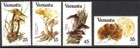 VANUATU 1984 FUNGI MUSHROOMS PLANTS