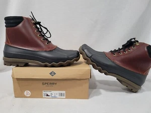 stivaletto uomo sperry duck avenue - Foto 1 di 7