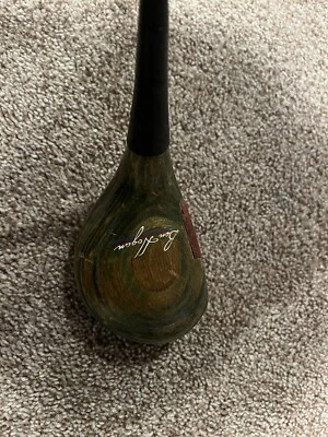 De colección Ben Hogan 1 One Madera Driver Mano Derecha 43" Eje Acero Color Raro Foto 1 de 4