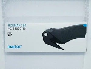 MARTOR SECUMAX 320 NO. 32000110 TAGLIERINA UTENSILE DA TAGLIO - Foto 1 di 5